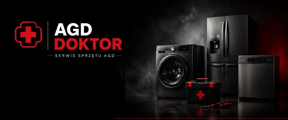 AGD Doktor – serwis sprzętu AGD